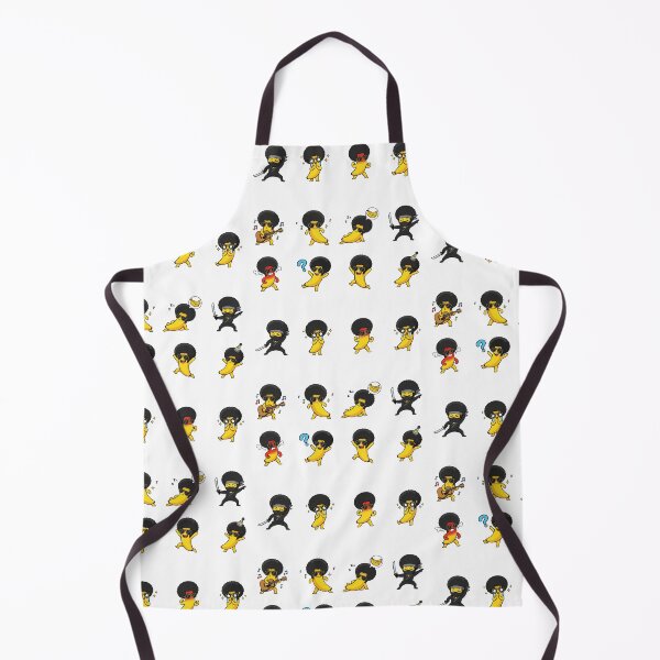 Item preview, Afro Banana Retro Emoji Sticker Pack designed and sold by RamyGallery.