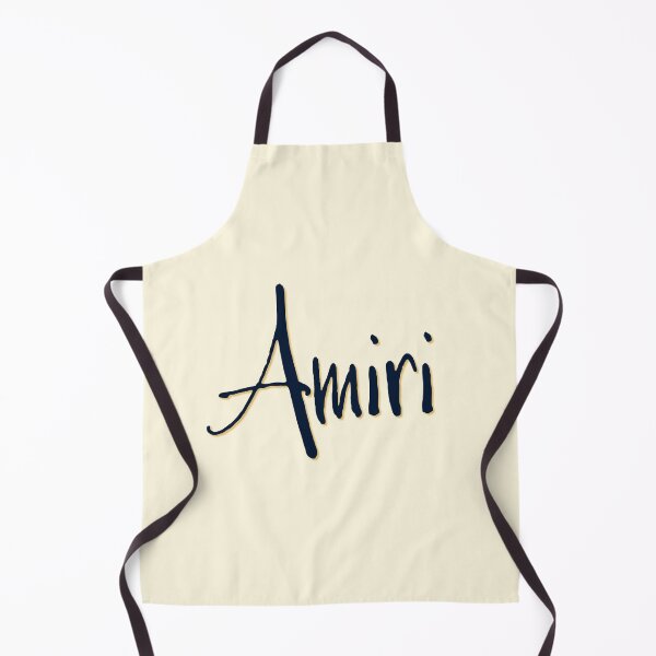 Item preview, AMIRI personalized type design designed and sold by CharlottePlaceArt.