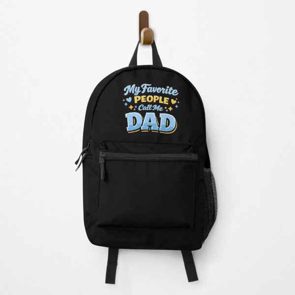 Item preview, My Favorite People Call Me Dad T-Shirt | Funny Dad Gift | Fathers Day Gift 2026 designed and sold by VaultVibes.