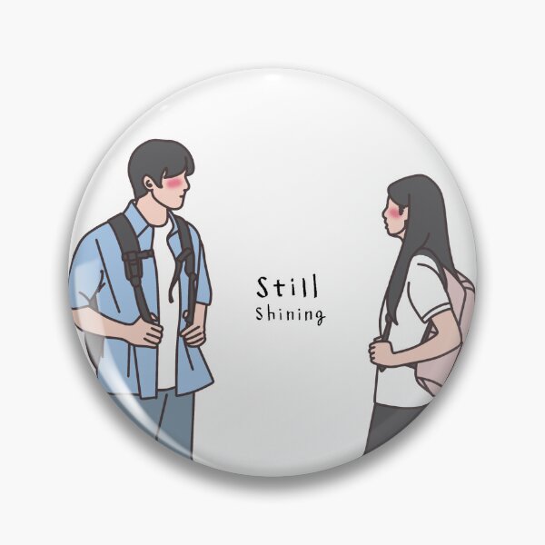 Item preview, Still Shining Kdrama designed and sold by cepluk.