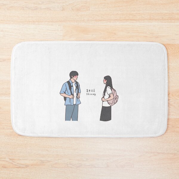 Item preview, Still Shining Kdrama designed and sold by cepluk.