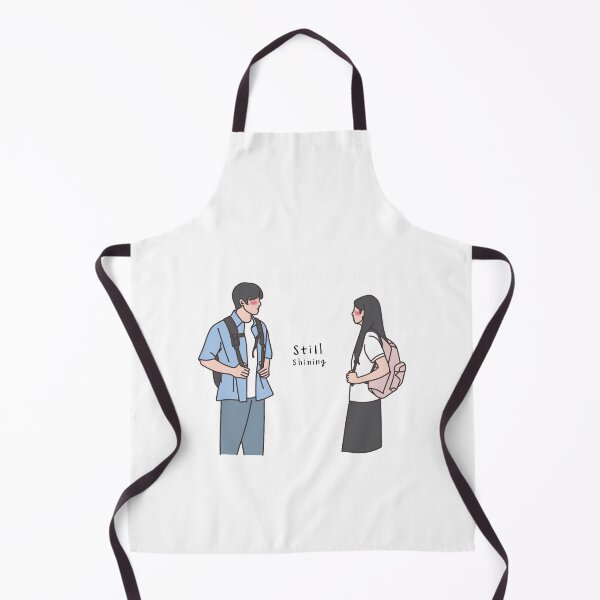 Item preview, Still Shining Kdrama designed and sold by cepluk.