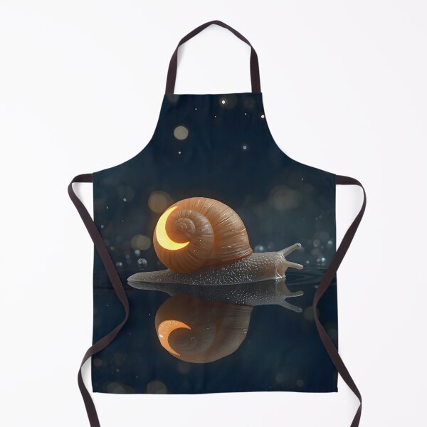 Item preview, The Moon Snail designed and sold by UnRealS.