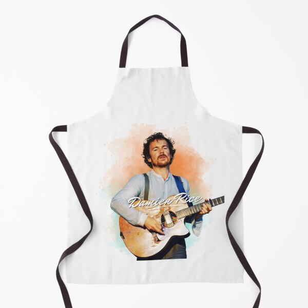 Item preview, Damien Rice Painted Effect T-Shirt and Sticker designed and sold by DiverseDazzle.