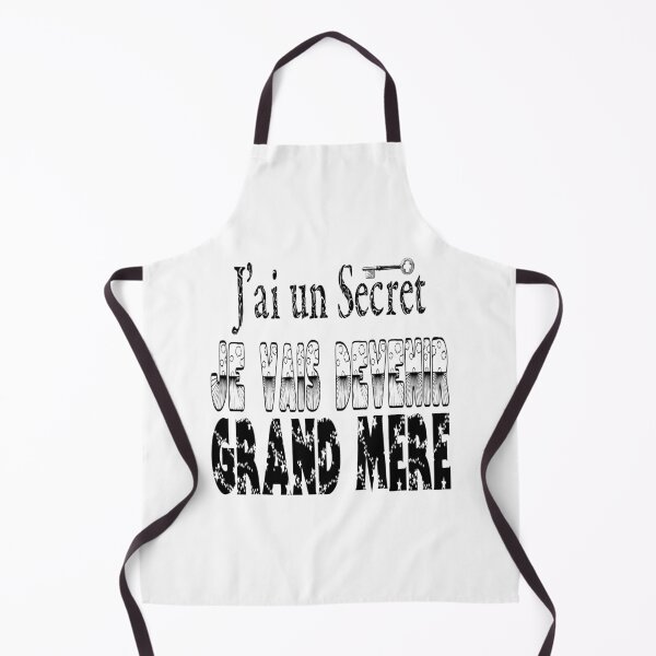 Item preview, I have a secret: I'm going to become a grandmother. designed and sold by Palou54.