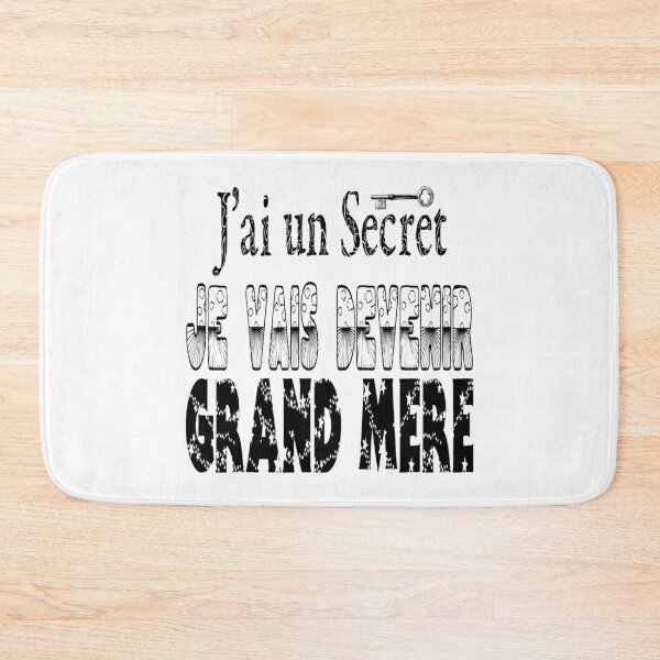 Item preview, I have a secret: I'm going to become a grandmother. designed and sold by Palou54.