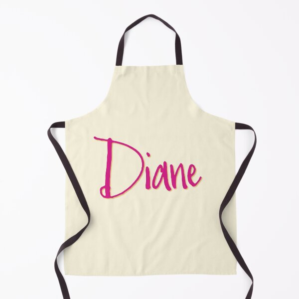 Item preview, DIANE personalized type design designed and sold by CharlottePlaceArt.