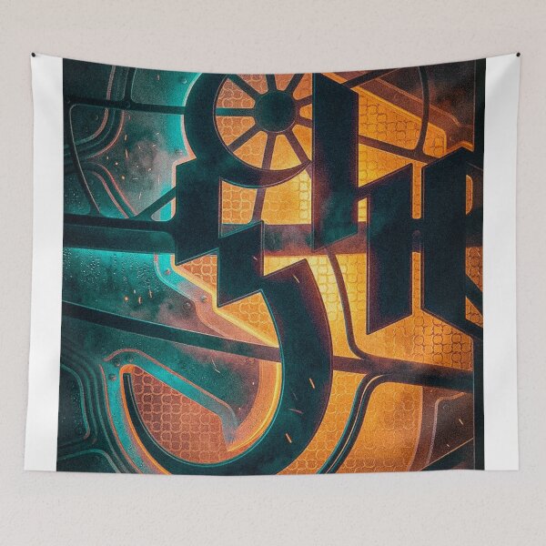 Item preview, Wandering Adobe After Effects Cemetery Specter designed and sold by haviestetica.