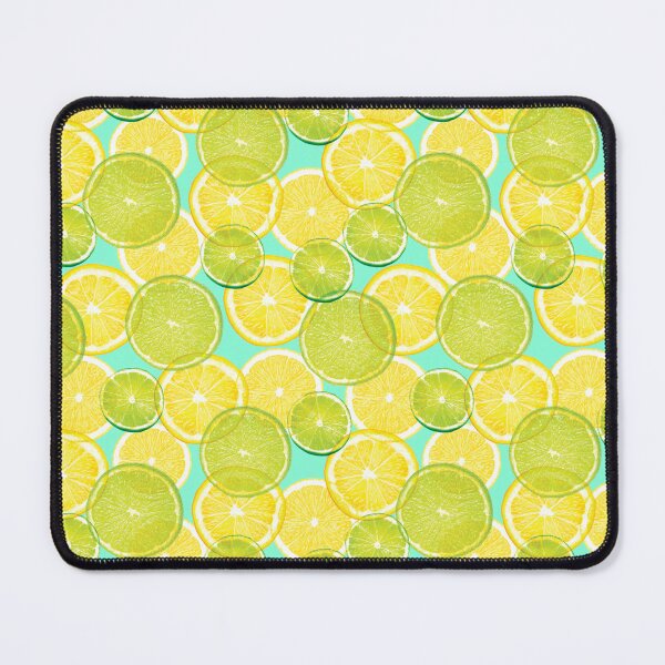 Item preview, Lemon & Lime Slices designed and sold by SideDishDesign.