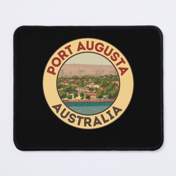 Item preview, Port Augusta Australia  designed and sold by aussieexplore.