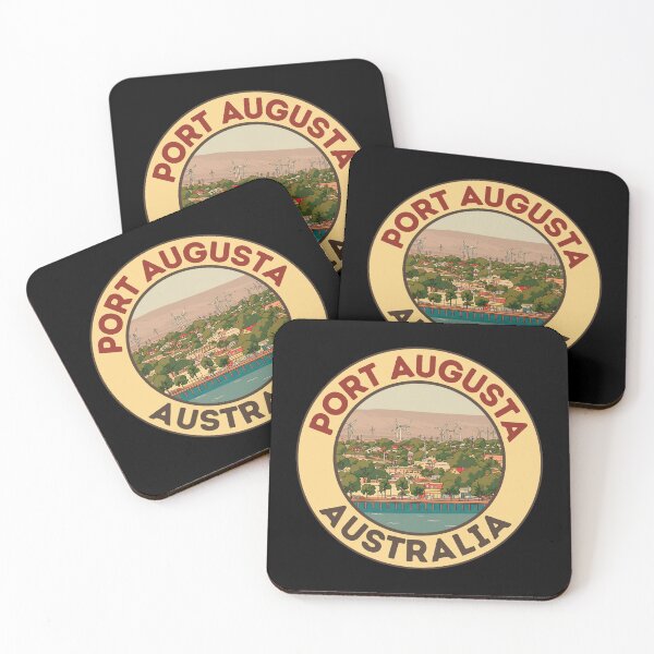 Item preview, Port Augusta Australia  designed and sold by aussieexplore.