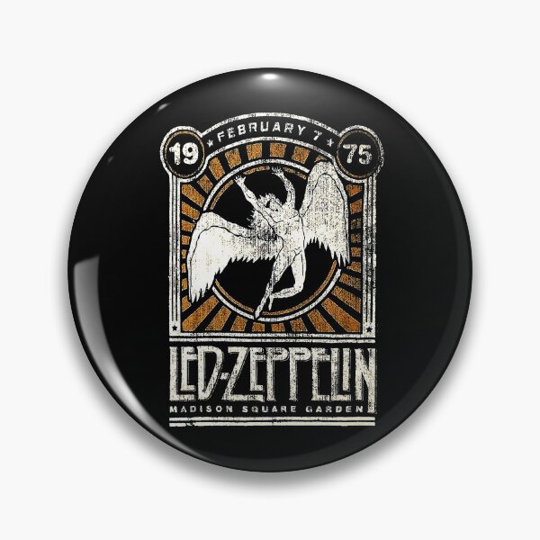 Item preview, World Tour Concert Merchandise LED ZZPLN designed and sold by leamuster.