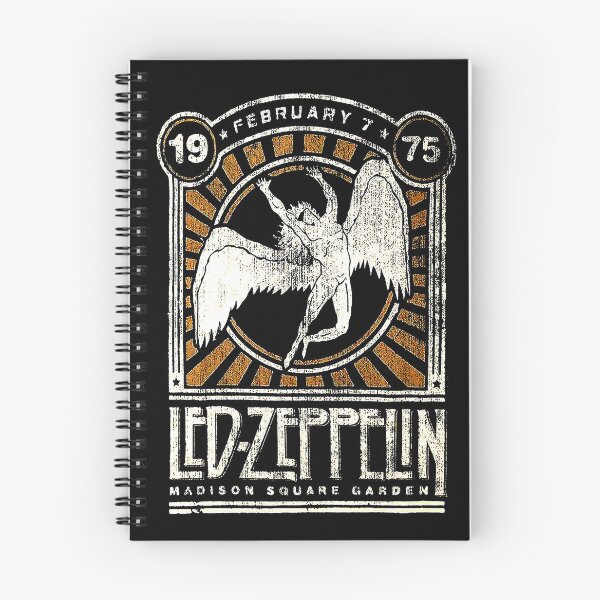 Item preview, World Tour Concert Merchandise LED ZZPLN designed and sold by leamuster.