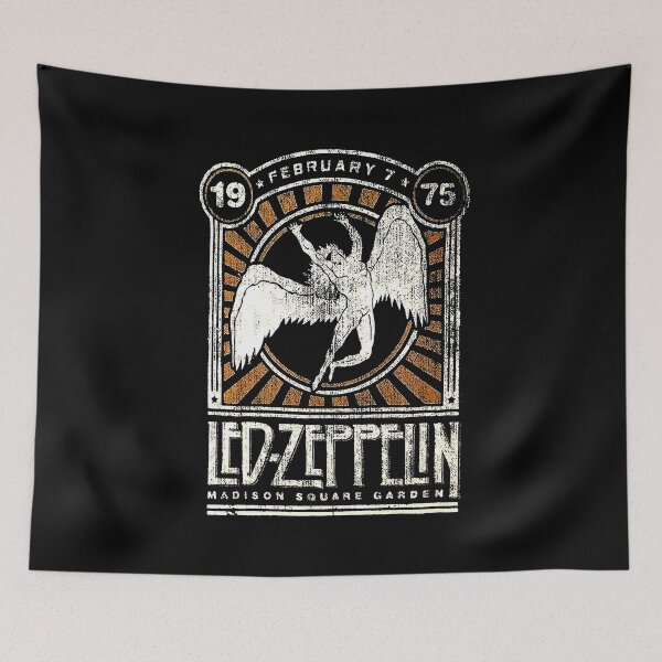 Item preview, World Tour Concert Merchandise LED ZZPLN designed and sold by leamuster.