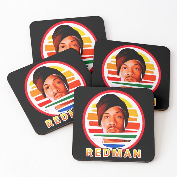 Item preview, Redman hiphop vector art designed and sold by GrayceDa.