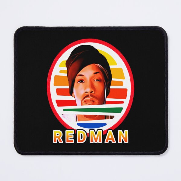 Item preview, Redman hiphop vector art designed and sold by GrayceDa.