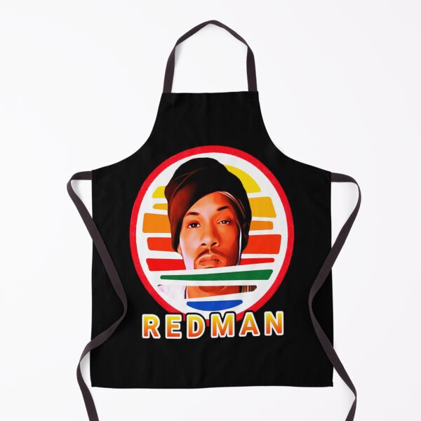 Item preview, Redman hiphop vector art designed and sold by GrayceDa.