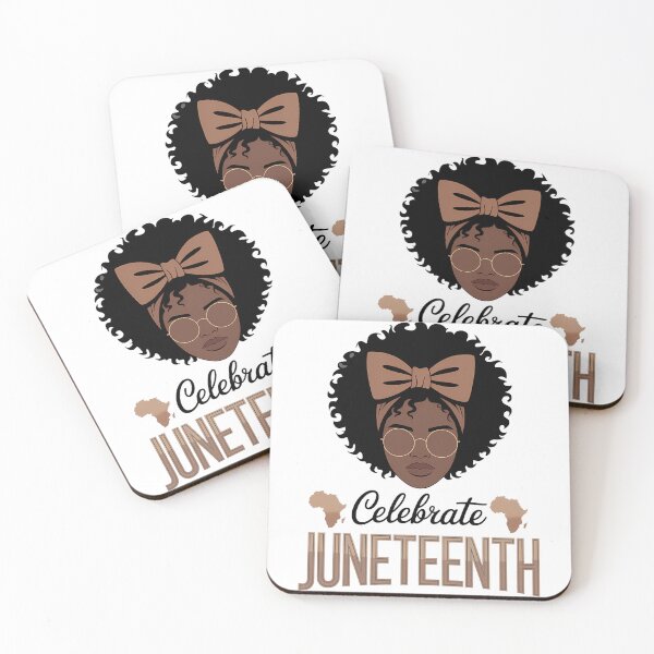 Item preview, Celebrate Juneteenth Black Woman Freedom Day designed and sold by TrinaEspinoza.