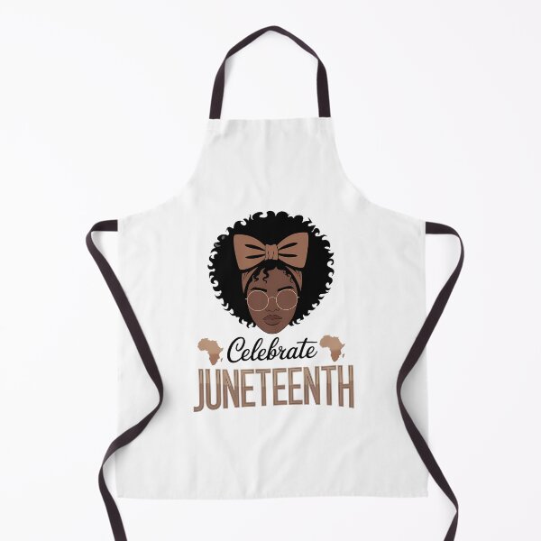Artikelvorschau, Feiern Sie den Juneteenth, den Tag der Freiheit der schwarzen Frau entworfen und verkauft von TrinaEspinoza.