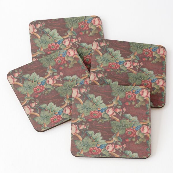 Item preview, THE FLORAL RED designed and sold by THE GOOD FIND.