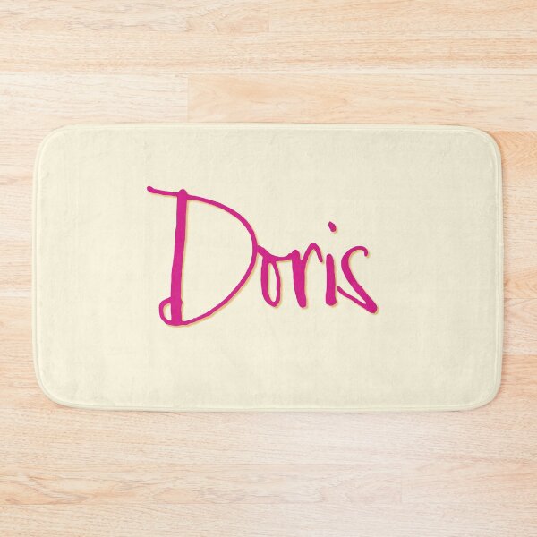 Item preview, DORIS personalized type design designed and sold by CharlottePlaceArt.