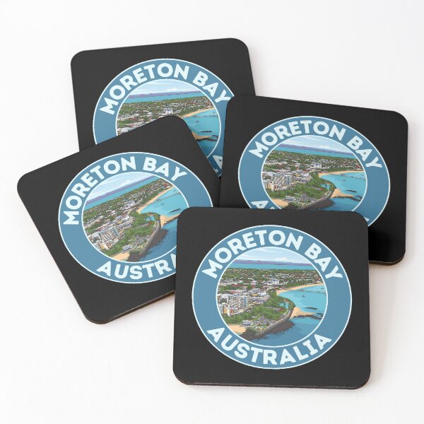 Item preview, Moreton Bay Australia  designed and sold by aussieexplore.