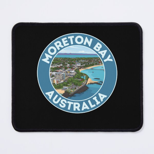 Item preview, Moreton Bay Australia  designed and sold by aussieexplore.
