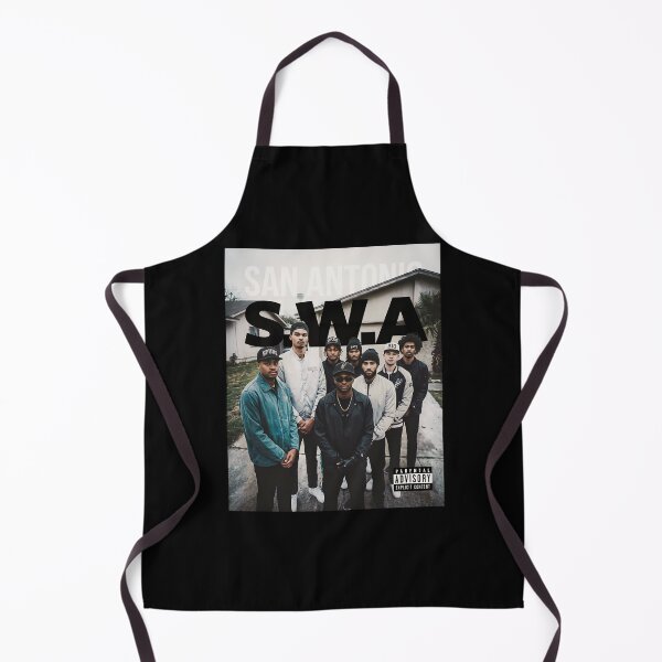 Item preview, SWA San Antonio Basketball Gang designed and sold by MarlinConroy.