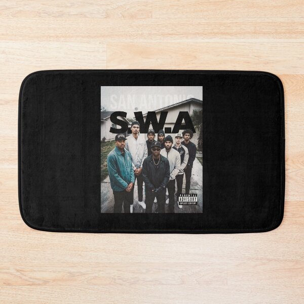 Item preview, SWA San Antonio Basketball Gang designed and sold by MarlinConroy.