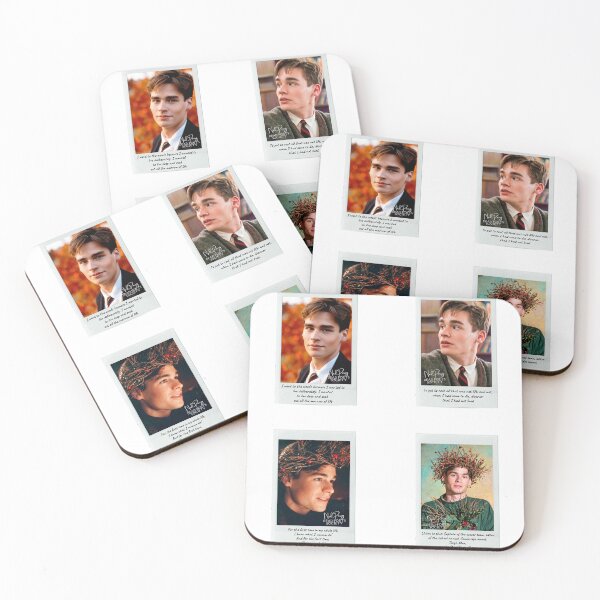 Item preview, Neil Perry Dead Poets Society Painted HD Art designed and sold by DiverseDazzle.