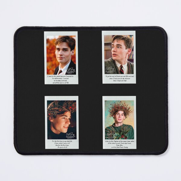 Item preview, Neil Perry Dead Poets Society Painted HD Art designed and sold by DiverseDazzle.