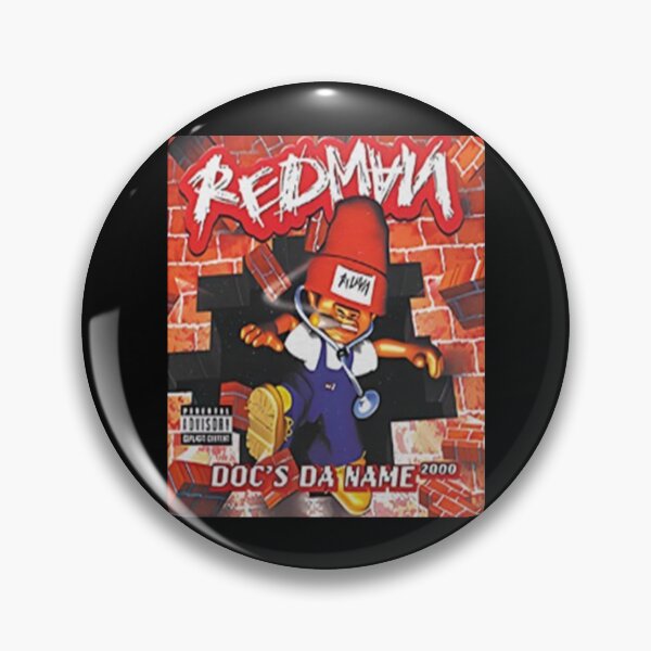 Item preview, Redman... designed and sold by GrayceDa.
