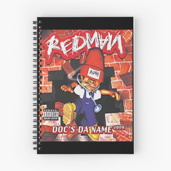 Item preview, Redman... designed and sold by GrayceDa.