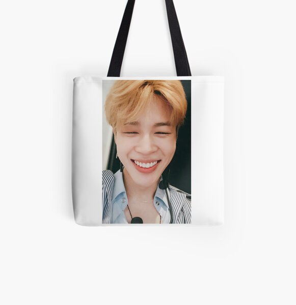 BTS JIMIN & JUNGKOOK SELFIE Tote Bag for Sale by kikimini