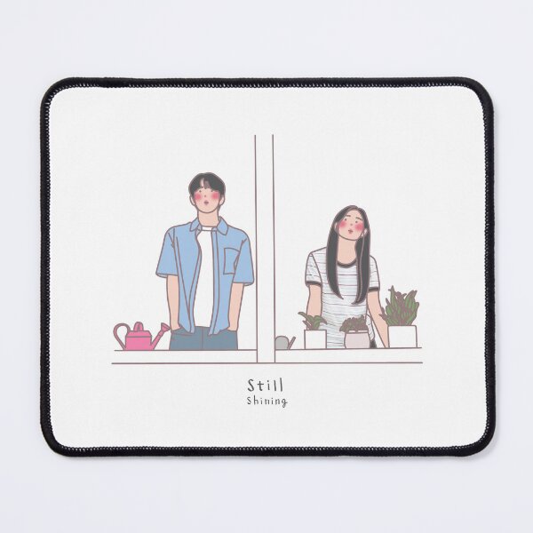 Item preview, Still Shining Kdrama designed and sold by cepluk.
