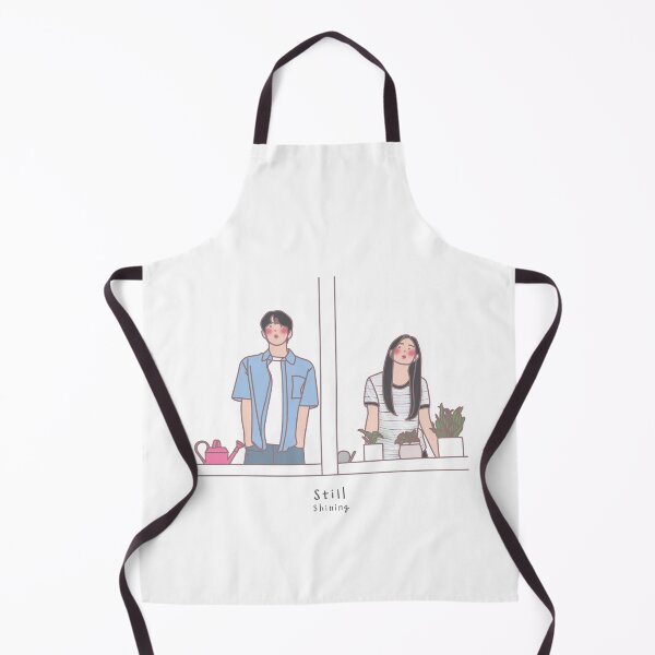 Item preview, Still Shining Kdrama designed and sold by cepluk.