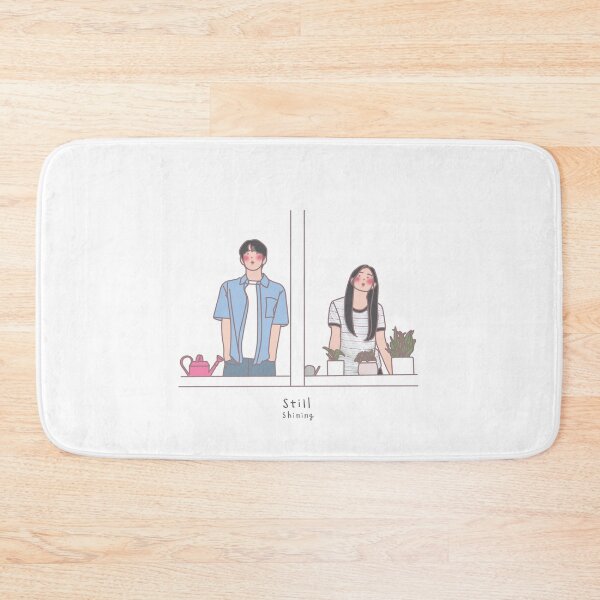 Item preview, Still Shining Kdrama designed and sold by cepluk.