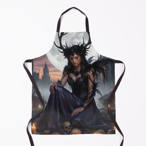 Item preview, A dark ritual of transience designed and sold by VoidVeilStudio.