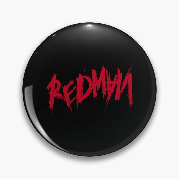 Item preview, Redman designed and sold by GrayceDa.