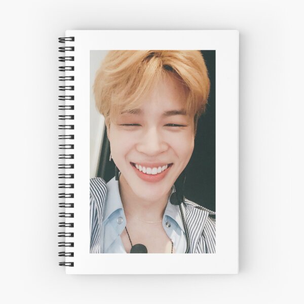 Item preview, BTS JIMIN SELFIE SMILING designed and sold by kikimini.