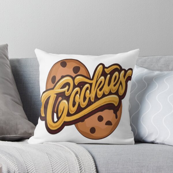 Item preview, Life Is Better with Cookies designed and sold by PrashaDesigns.