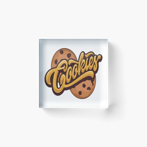 Item preview, Life Is Better with Cookies designed and sold by PrashaDesigns.