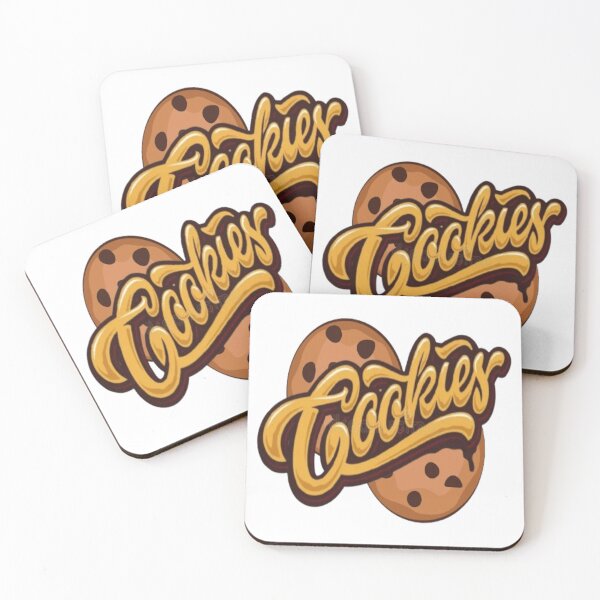 Item preview, Life Is Better with Cookies designed and sold by PrashaDesigns.