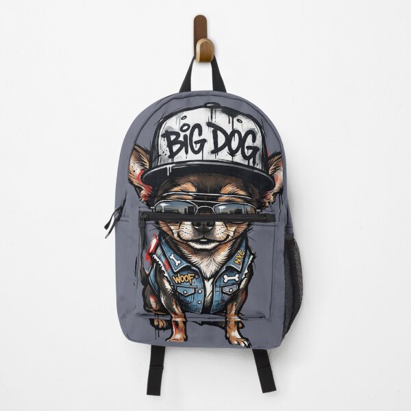 Item preview, Big Dog Energy Chihuahua designed and sold by Glitch Forge.