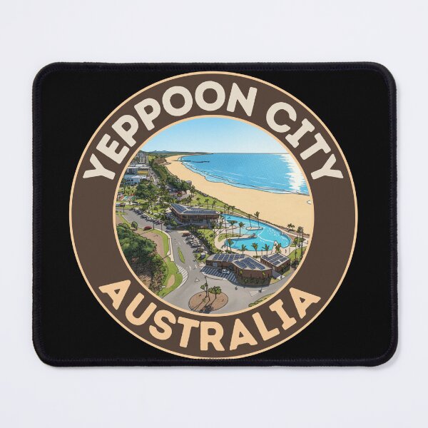 Item preview, Yeppoon Australia designed and sold by aussieexplore.