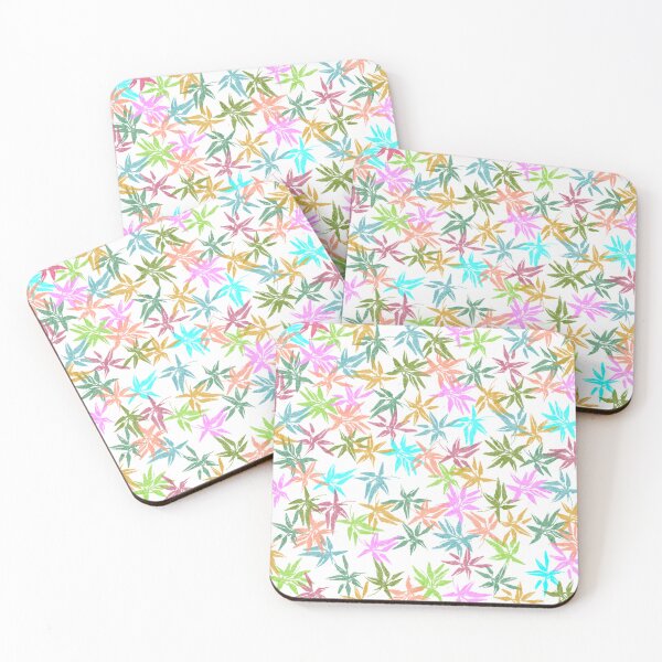 Item preview, Summer Floral Pattern designed and sold by Desolaa_Arts.