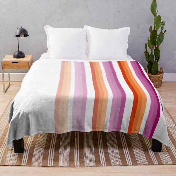 Item preview, Lesbian Stripes designed and sold by FeralCatDad.