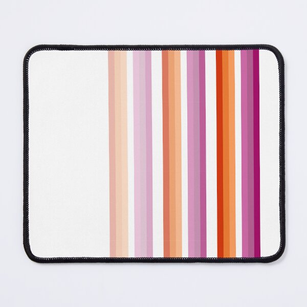 Item preview, Lesbian Stripes designed and sold by FeralCatDad.