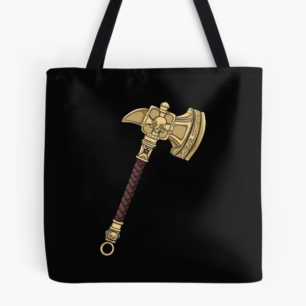 Item preview, The Holy Warhammer of the Celestial Host designed and sold by SideQuest - Scribbled Chaos!.