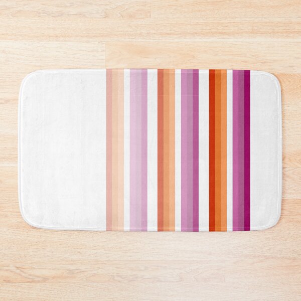 Item preview, Lesbian Stripes designed and sold by FeralCatDad.